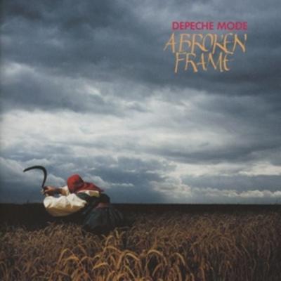A Broken Frame - Depeche Mode, CD