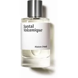 100 ml Maison Crivelli Santal Volcanique Eau de Parfum Nat. Spray