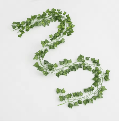 Inspire Picks 210cm Artificial Hanging Garland Vine Realistic Greenery Decor For Indoor & Outdoor 2