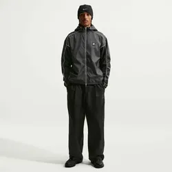 Nike Sportswear Air Sweatshirt Herren - black/black/white - L