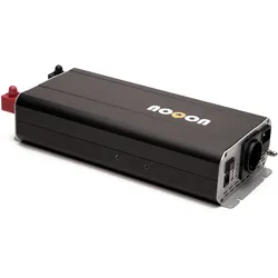 NOQON NST512 500W/12V Sinus-Wechselrichter mit NVS- und USV-Funktion (Umsatzsteu...