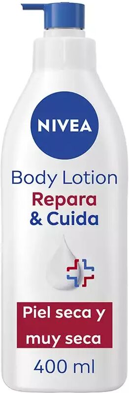 Nivea Repair & Care Body Lotion 400 ml