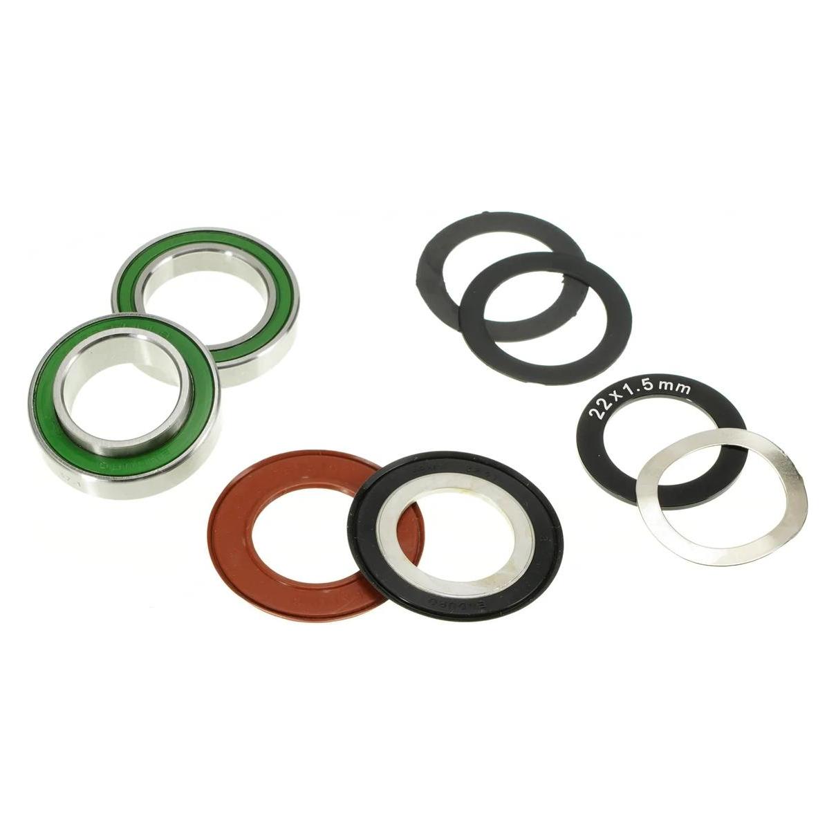 Enduro Bearings MAXHit Innenlager, T47-30i, 30mm, silver (BKSM-8144) (42434725)