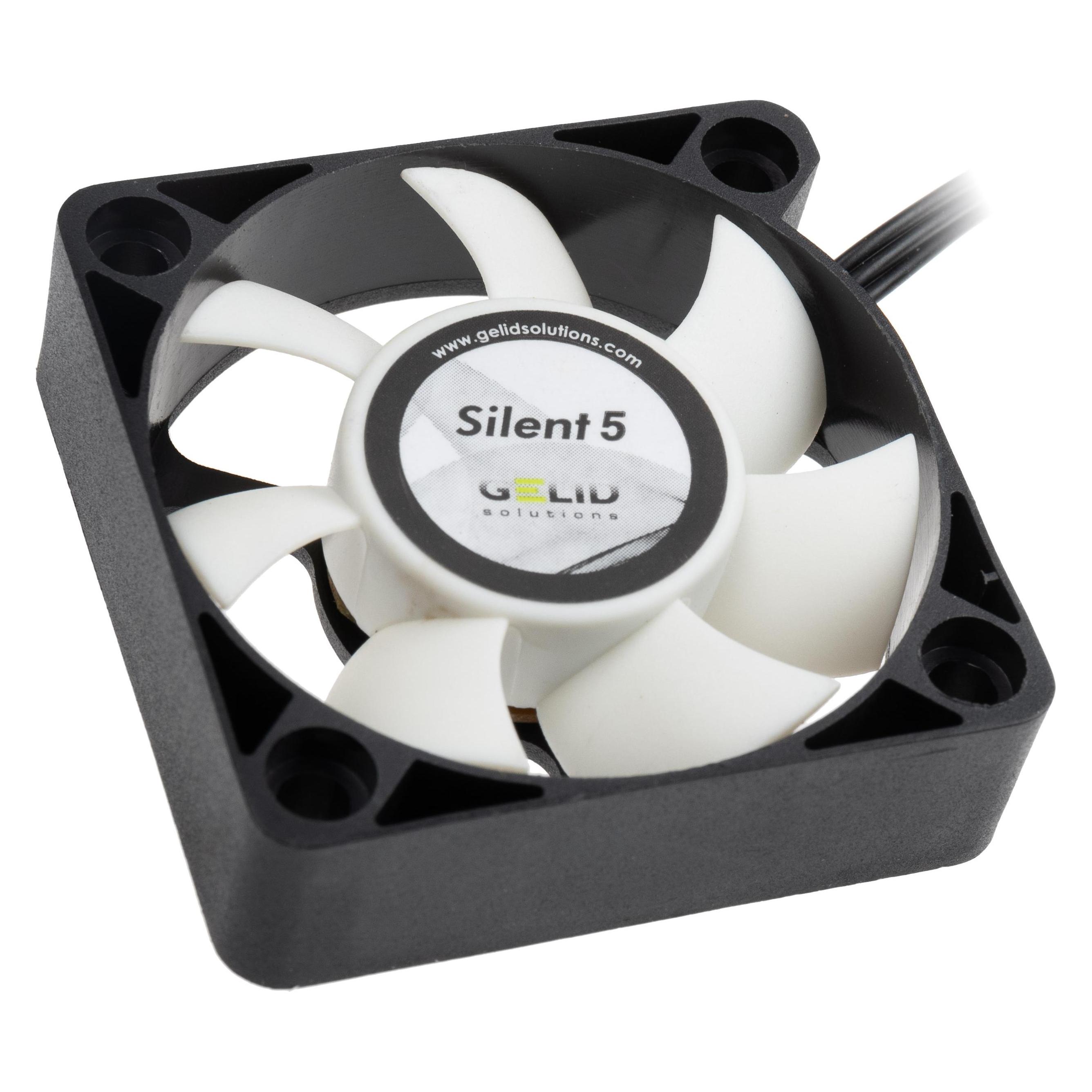 Gelid FN-SX05-40 Computerkühlsystem Computergehäuse Ventilator (50 mm) (FN-SX05-40)
