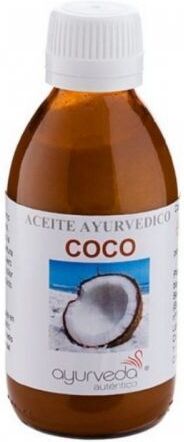 Ayurveda Pure coconut oil 200 ml 200 ml