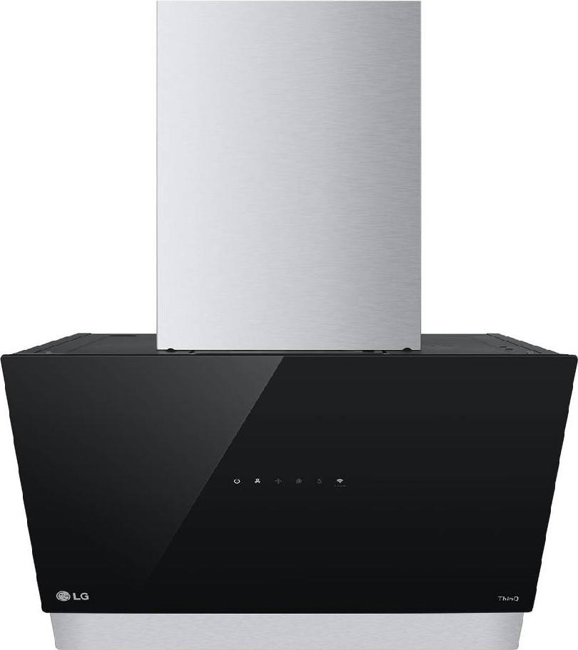 LG HCEZ2428B, 630 m³/h, Abluft/Umluft, C, A, C, 67 dB