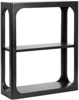 Kate and Laurel Dahl Tiered Wall Shelf