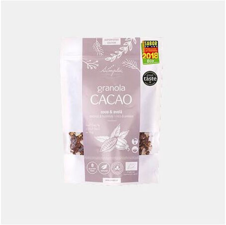 SIMPLU GRANOLA CACAO 900g