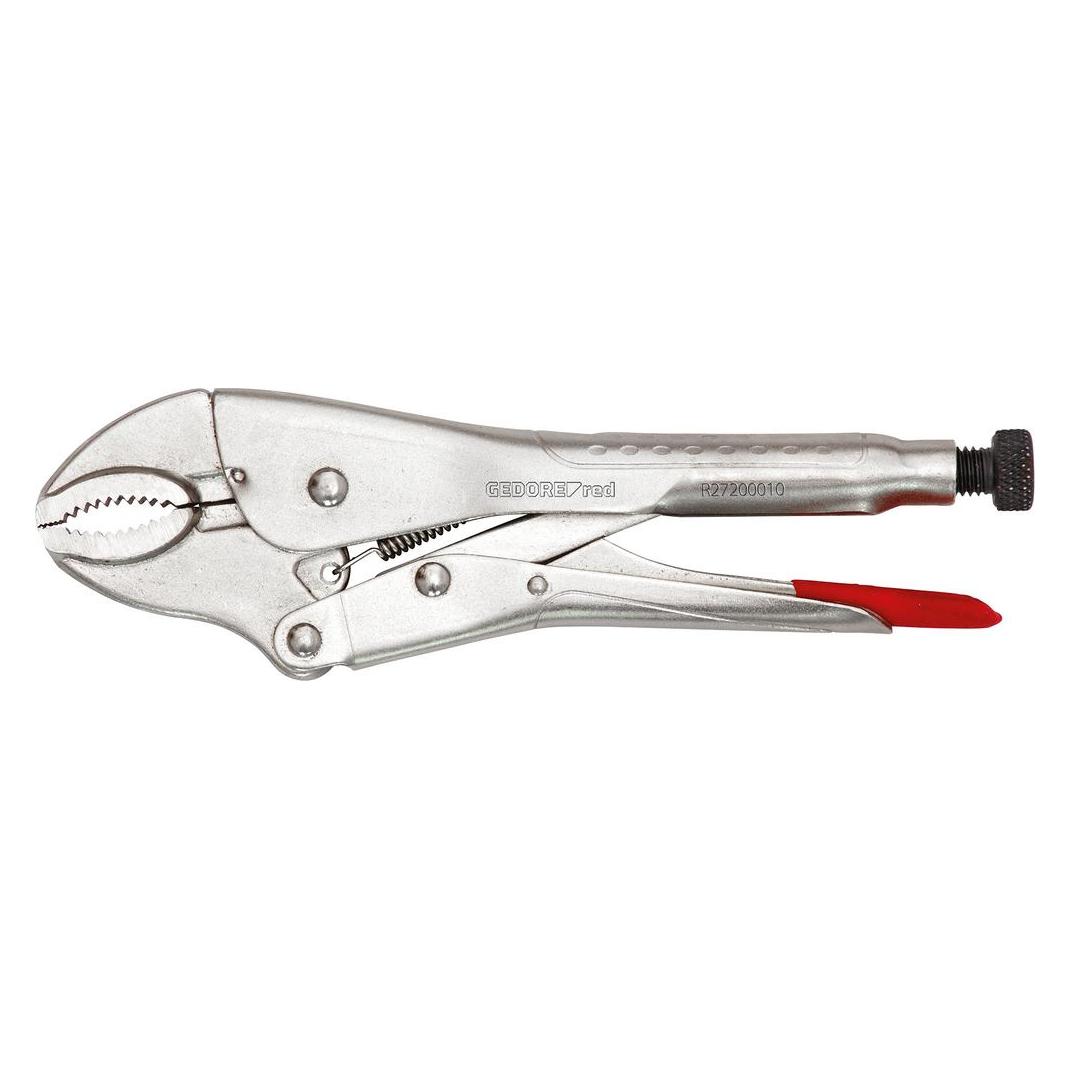 Gedore Red red R27200010 Gripzange 10" 225 mm W.40 mm (225 mm) (3301178)