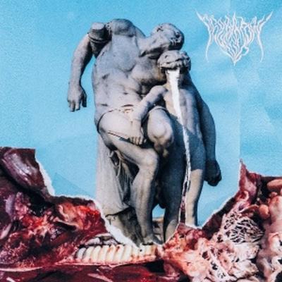 Atoned In Metamorphosis EP - Predatory Void, Vinyl