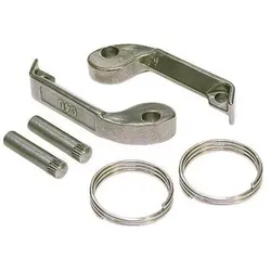 Teguma Reparaturset Kamlok VA (1.4301) 76-127 mm3-5 Zoll