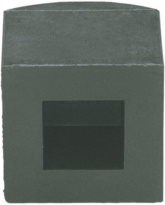 HAROMAC Embout en caoutchouc pour marteau de 1500 g (A2504015LOED)