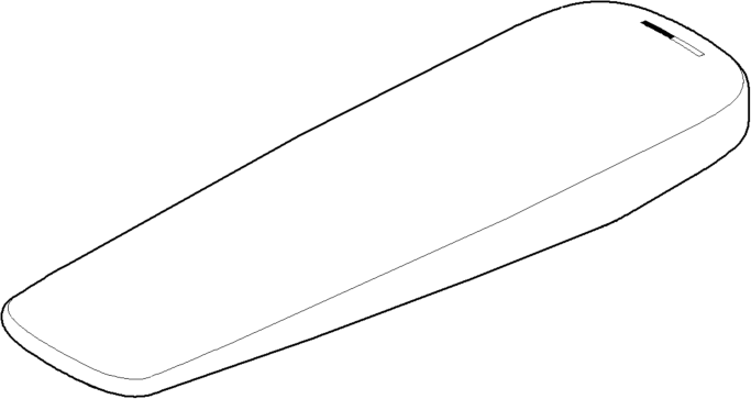 Dornbracht Hebel WT-EHM - 092072002-00 190x105x40_chrom