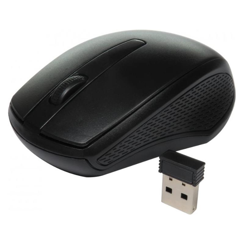 Cables Direct NEWlink 3 Button USB Wireless Mouse (Kabellos) (NLMS-224W)