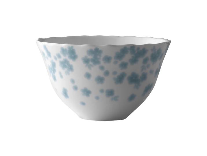 Wik & Walsøe Bol Slåpeblom Ø14 cm Bleu