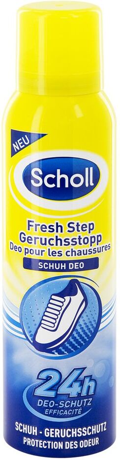 Scholl Schuh Deo Geruchsstopp Spray
