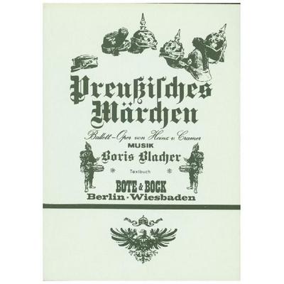 Preußisches Märchen -