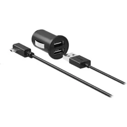  Dualer USB-Netzadapter 