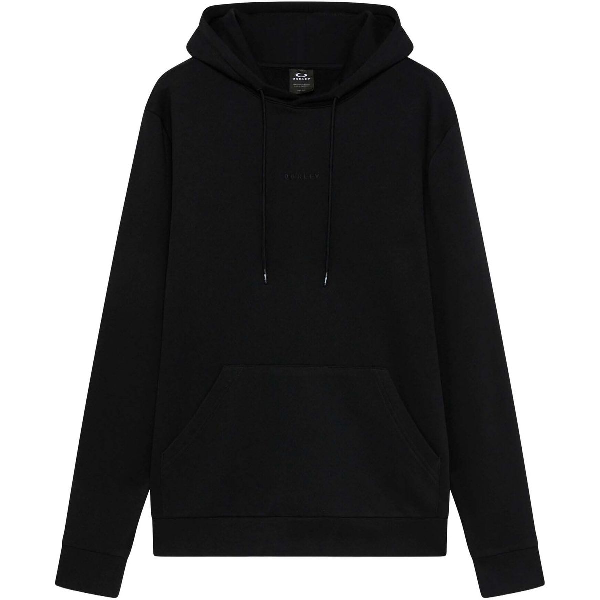 Oakley Mechatronic Ellipse Hoodie pitch black (021) M FOA408667-021-M