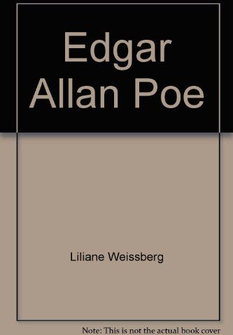 Liliane Weissberg - Edgar Allan Poe - Preis vom 19.10.2026 19:33:35 h