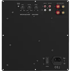 Monacor Digital-Verstaerker-Modul SAM-500D