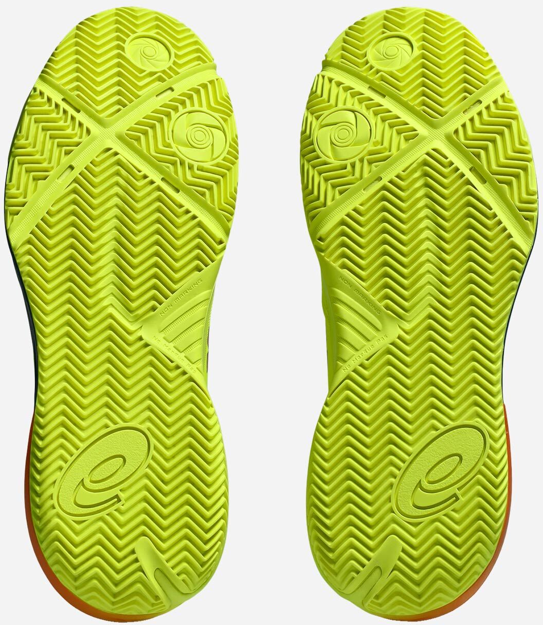 Asics Gel Challenger Padel M - Scarpe Padel - Uomo - Giallo 42,5