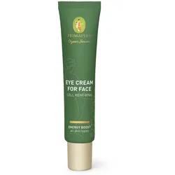 PRIMAVERA Energy Boost Eye Cream for Face 25 ml
