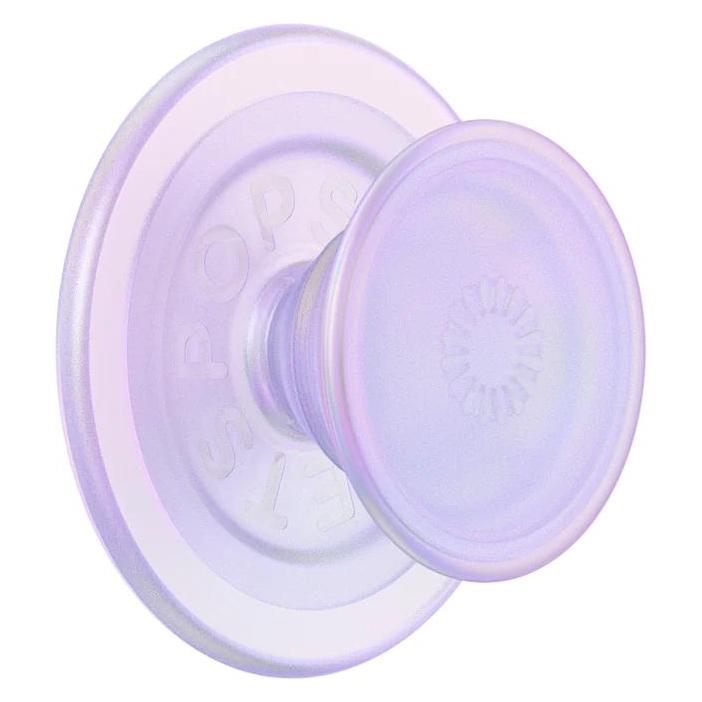 PopSockets PopGrip for Magsafe Opalescent Clear (806878)