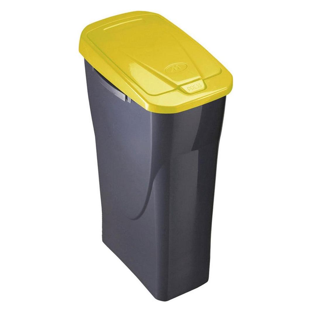 Mondex Papierkorb Polypropylen Kunststoff 15 L (15 l) (45276743)
