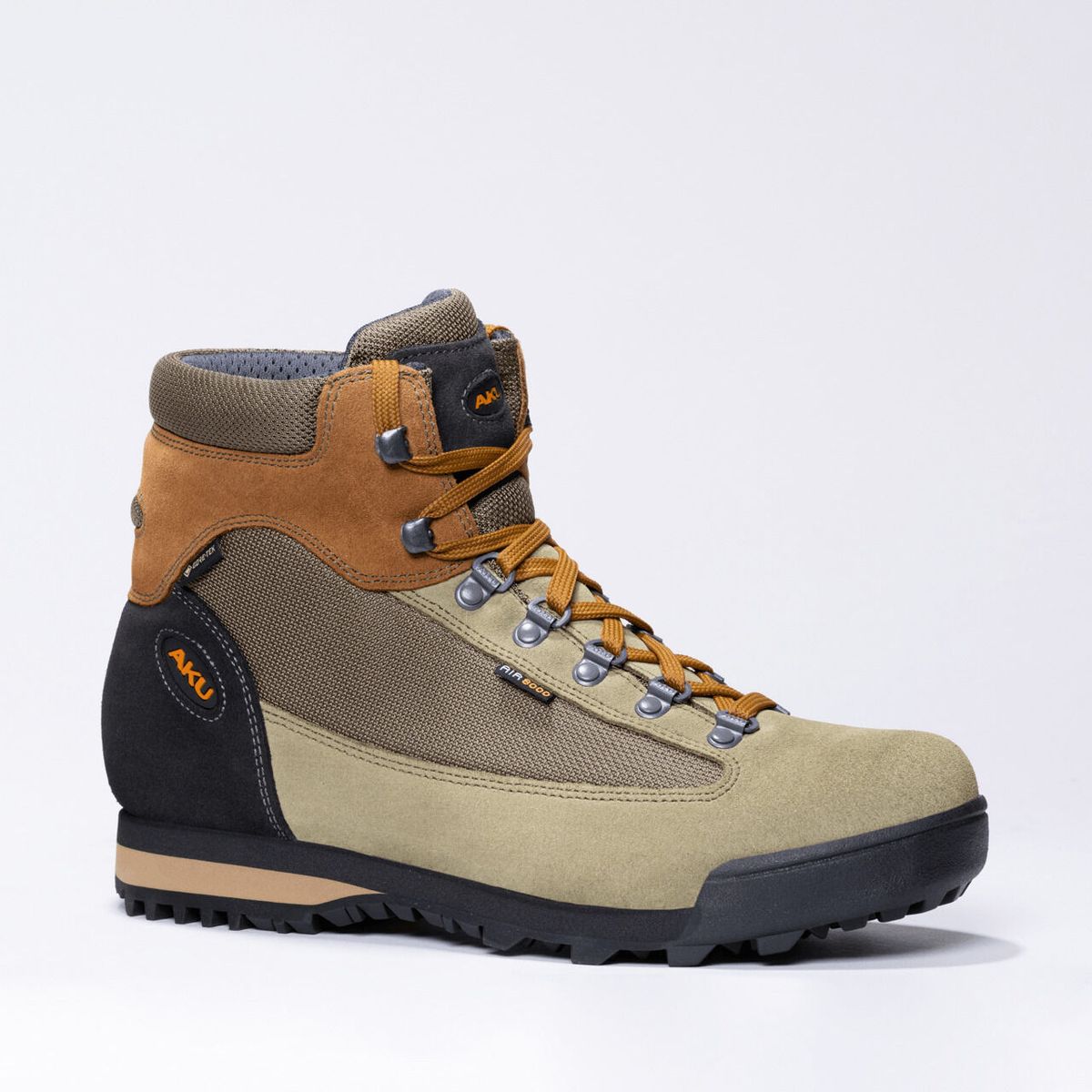 AKU Slope Original GTX brown/rusty brown (517) 40 885.20-517-40
