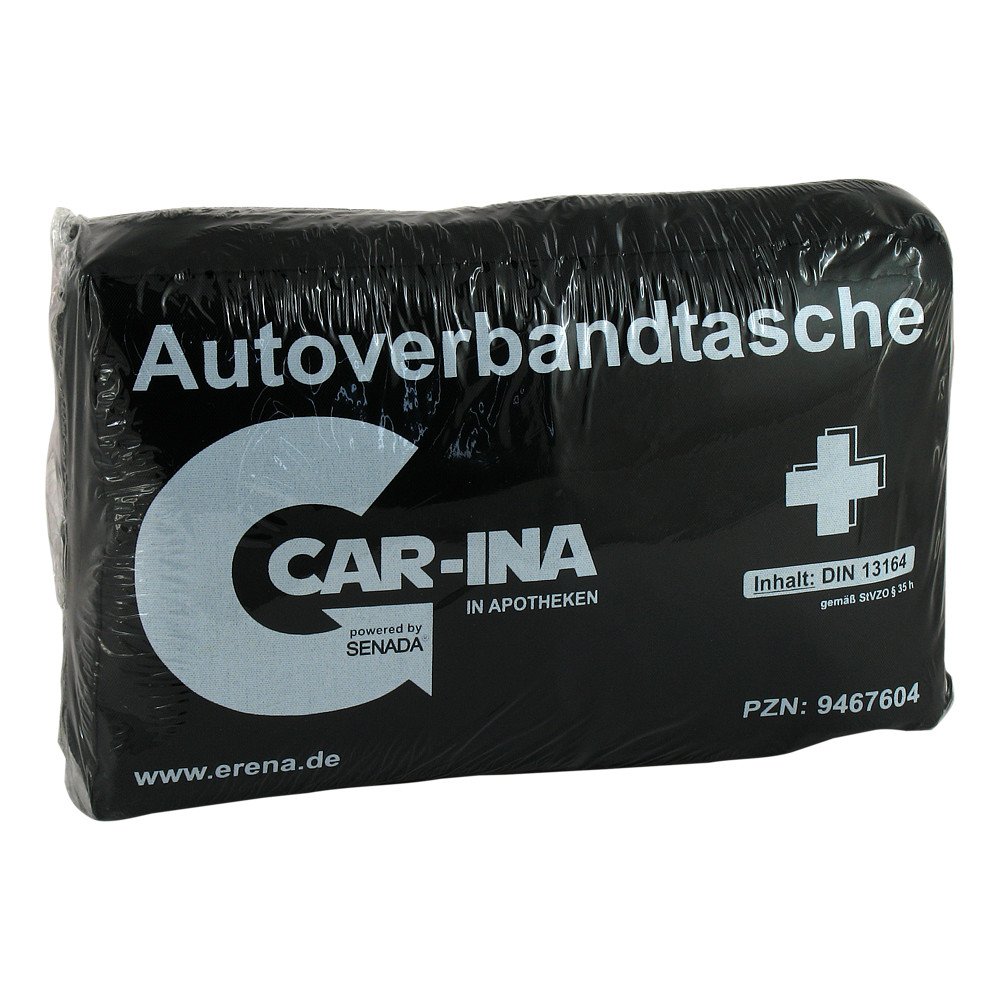 ERENA Verbandstoffe GmbH & Co. KG Senada Car-ina Autoverbandtasche schwarz 09467604