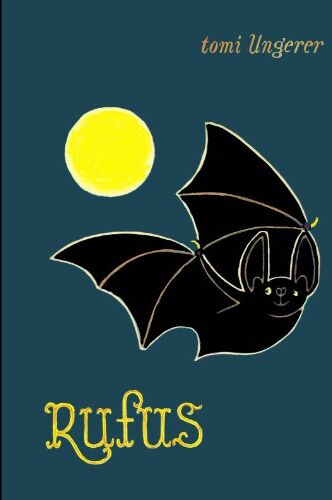 Tomi Ungerer - Rufus - Preis vom 30.09.2026 22:30:23 h