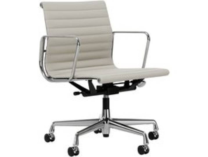 Vitra - Aluminium Chair EA 117