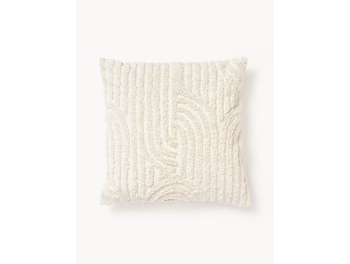 Housse de coussin en coton Bell