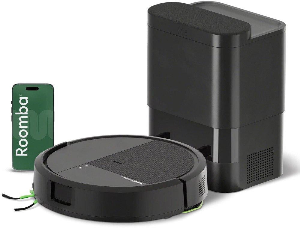 iRobot Roomba Combo 115 Zwart
