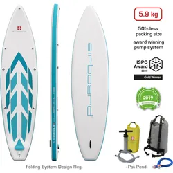 Airboard Strider Ultralight 11'2" SUP Board 2026