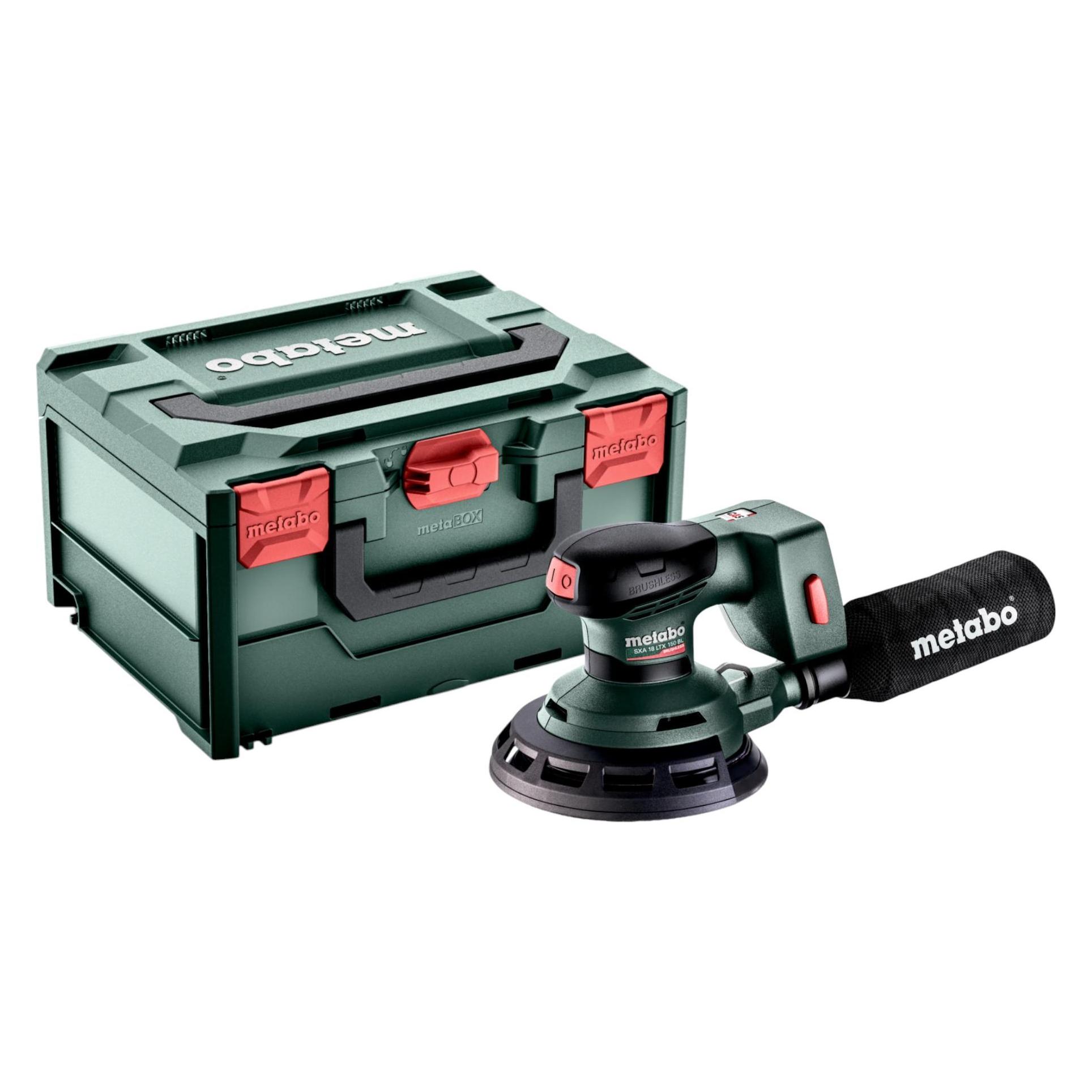 Metabo SXA 18 LTX 150 BL (Exzenterschleifer) (600411840)