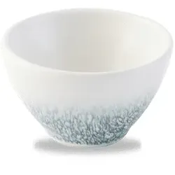 Churchill Raku Topaz Blue Dip Schale 6.9x4cm