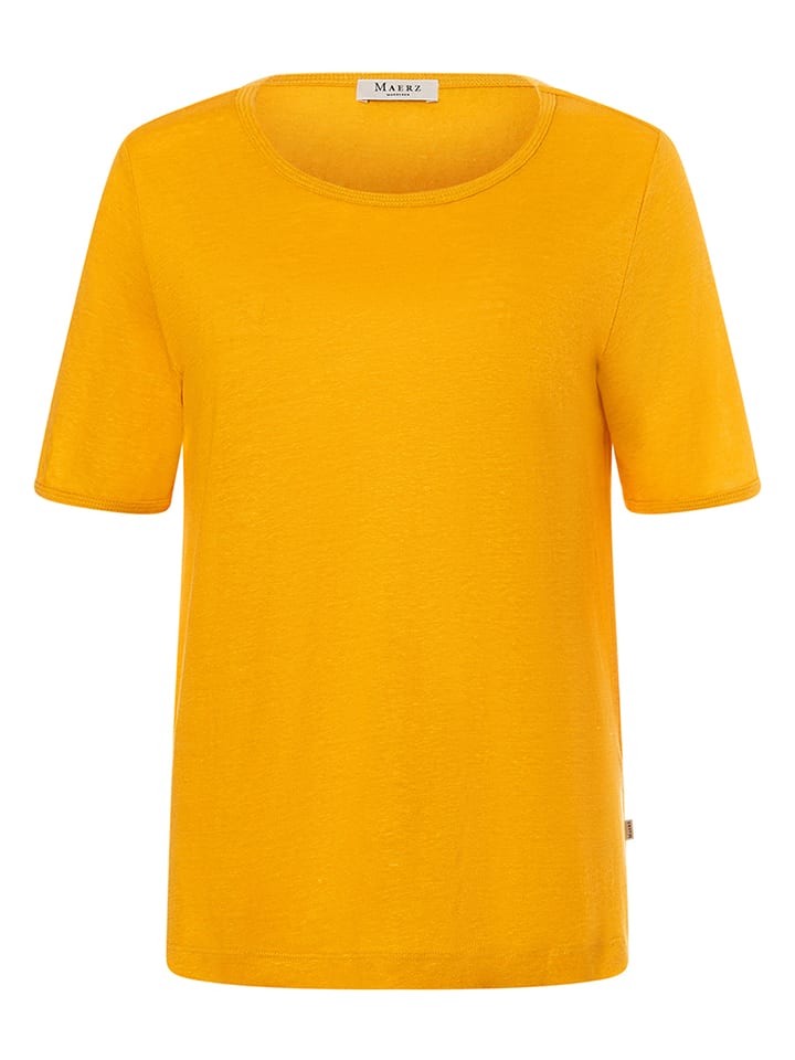Maerz Muenchen Shirt in Senf - 44
