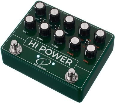 Crazy Tube Circuits HI-Power