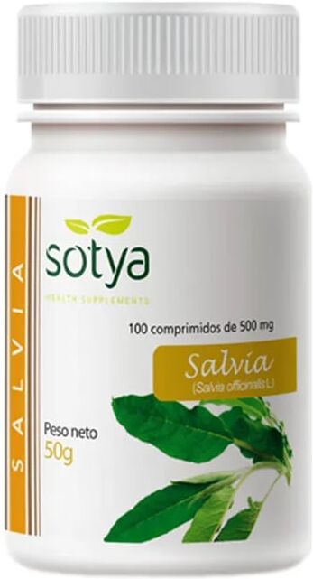 Sotya Salvia 100 Tabs