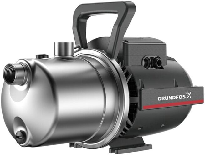 Grundfos Pompe de jardin JP 4-54 ES, 230 V, câble 1,5 m, fiche SK (99458768)