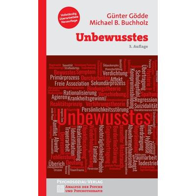 Unbewusstes, Taschenbuch von Günter Gödde,Michael B. Buchholz, Psychosozial, 978-3-8379-3502-8