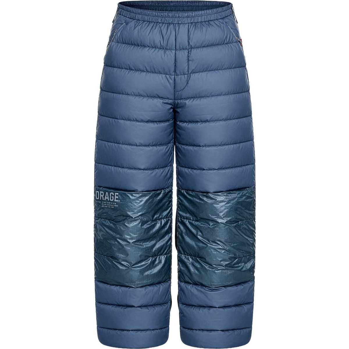Orage Nimbus Mtn-x Down Pant ALL Gender aegean (B213) XXL R50703-B213-XXL