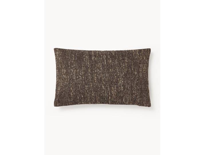 Housse de coussin en bouclette Talea