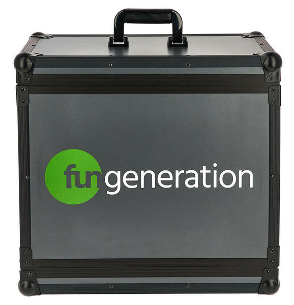 Fun Generation Rack 6U Eco Wood 35