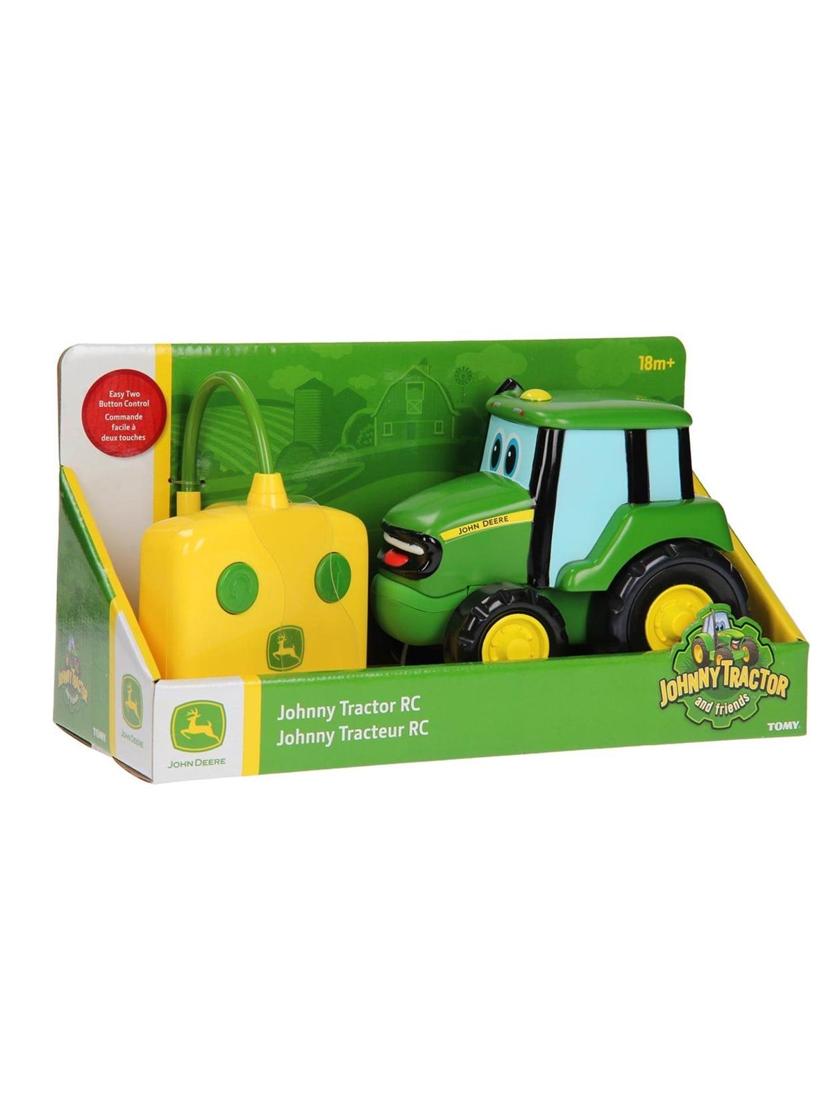 Spectron - RC JohnyTractor