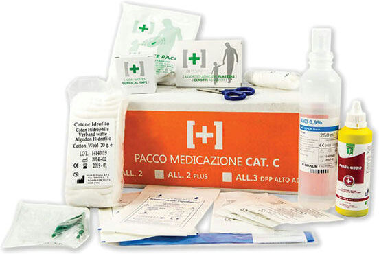 Medial Pacco medicazione allegato 2