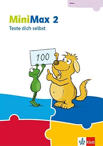 MiniMax 2: Teste dich selbst Klasse 2 (MiniMax. Ausgabe ab 2019) - Preis vom 12.10.2026 11:37:12 h