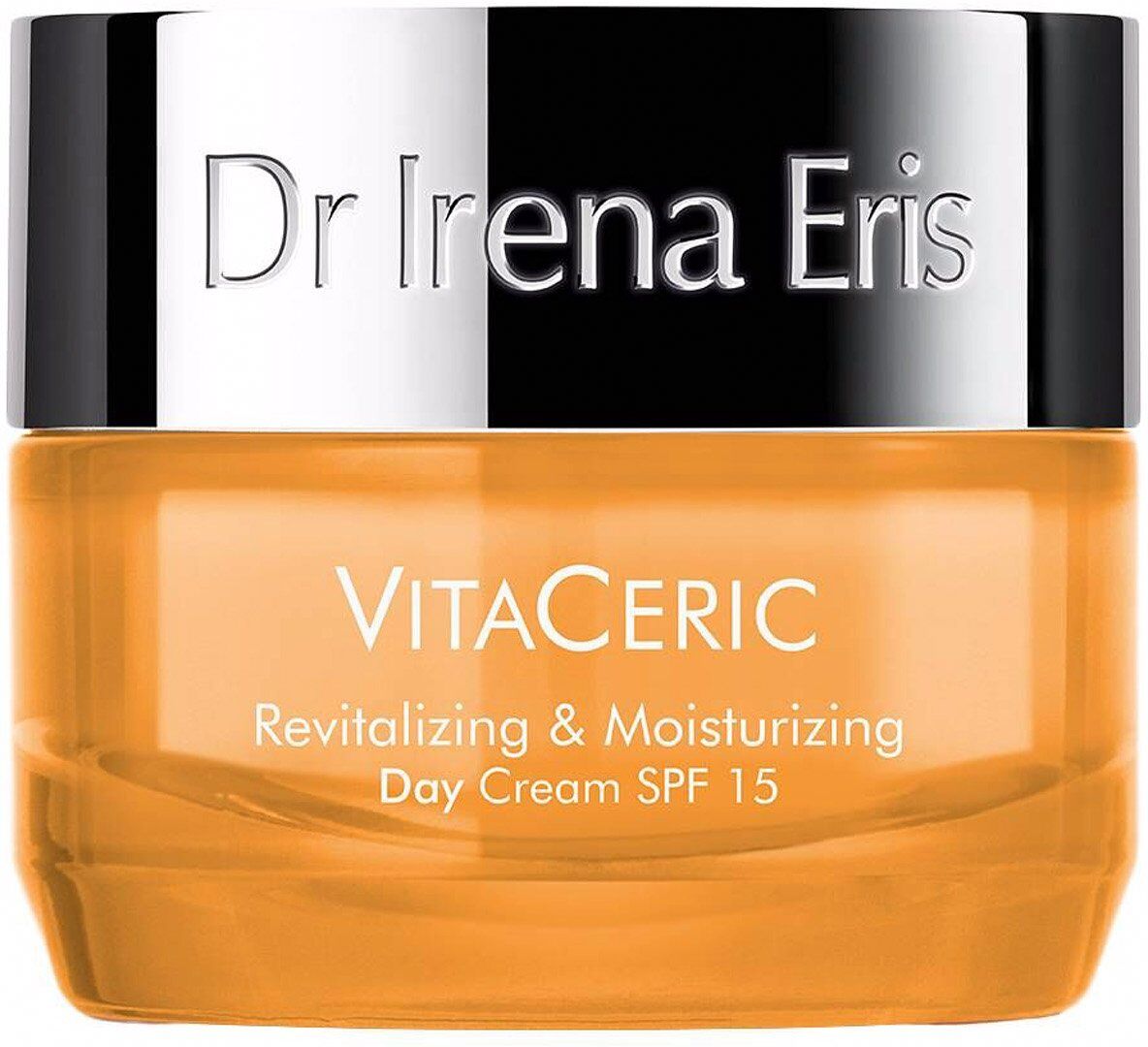 DR IRENA ERIS Vitaceric Revitalizing & Moisturizing Day Cream SPF15 50ml